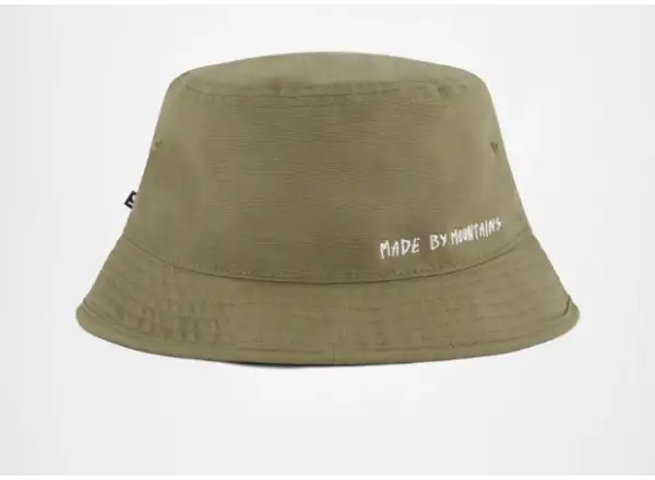 Mons Royale Ridgeline Bucket Hat kapelusz Olive