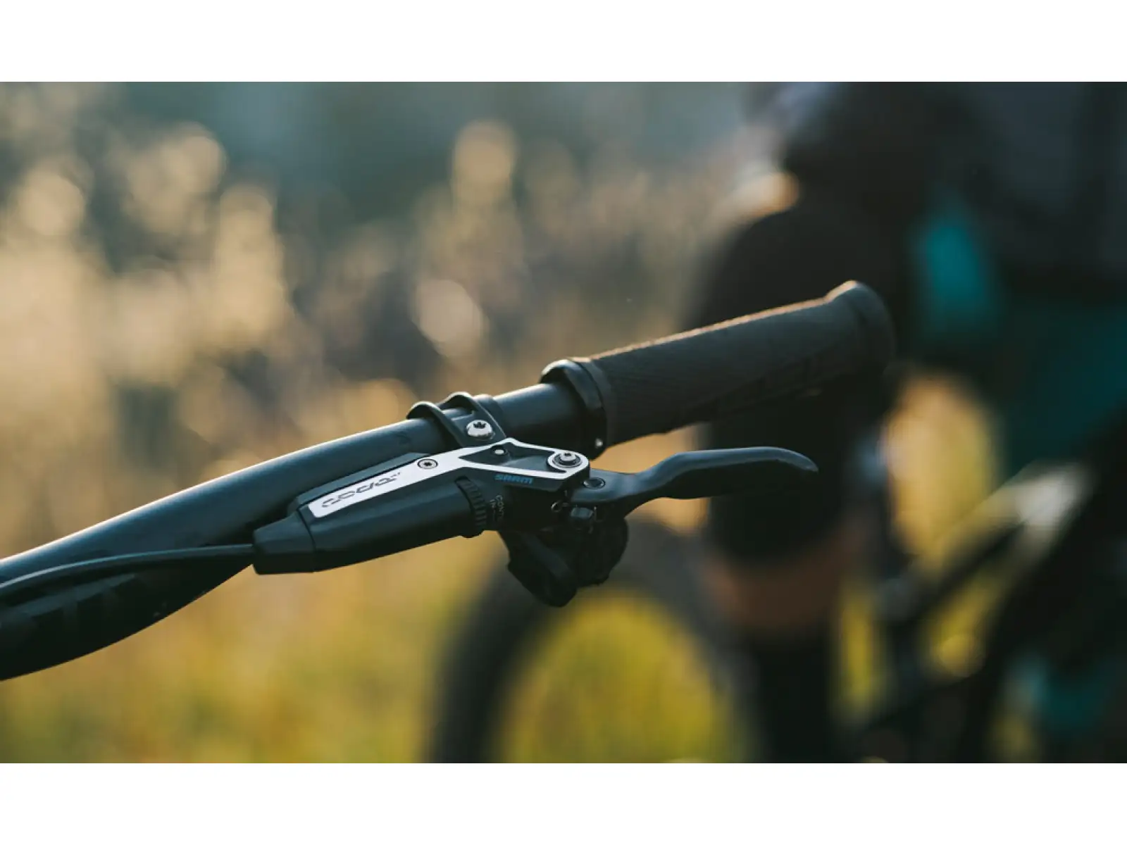 Sram Code Ultimate Stealth hamulec tarczowy tylny