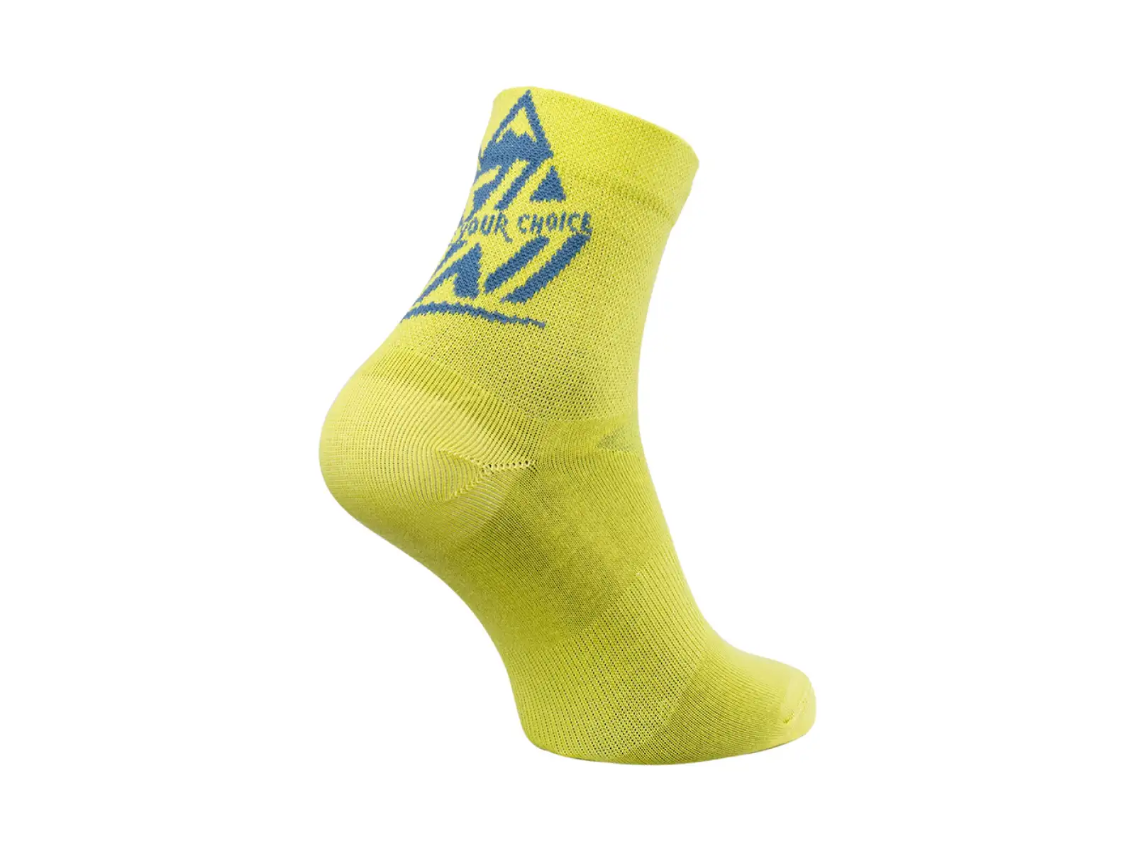 Silvini Orino skarpety neon/blue