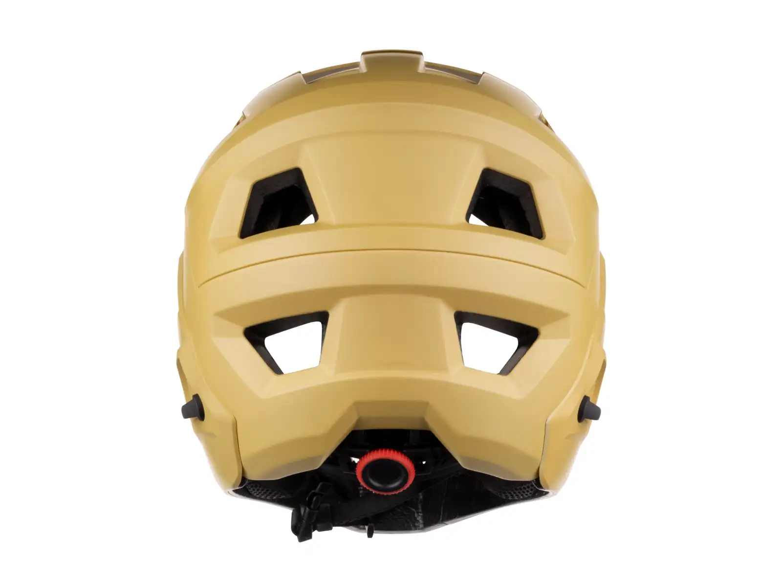 Force Venom downhill kask brązowy