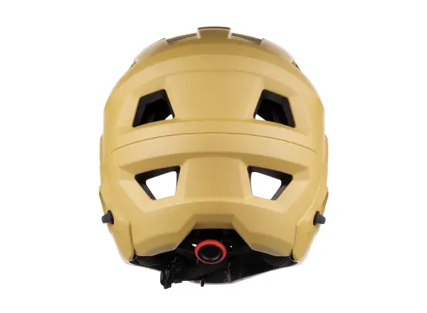 Force Venom downhill kask brązowy