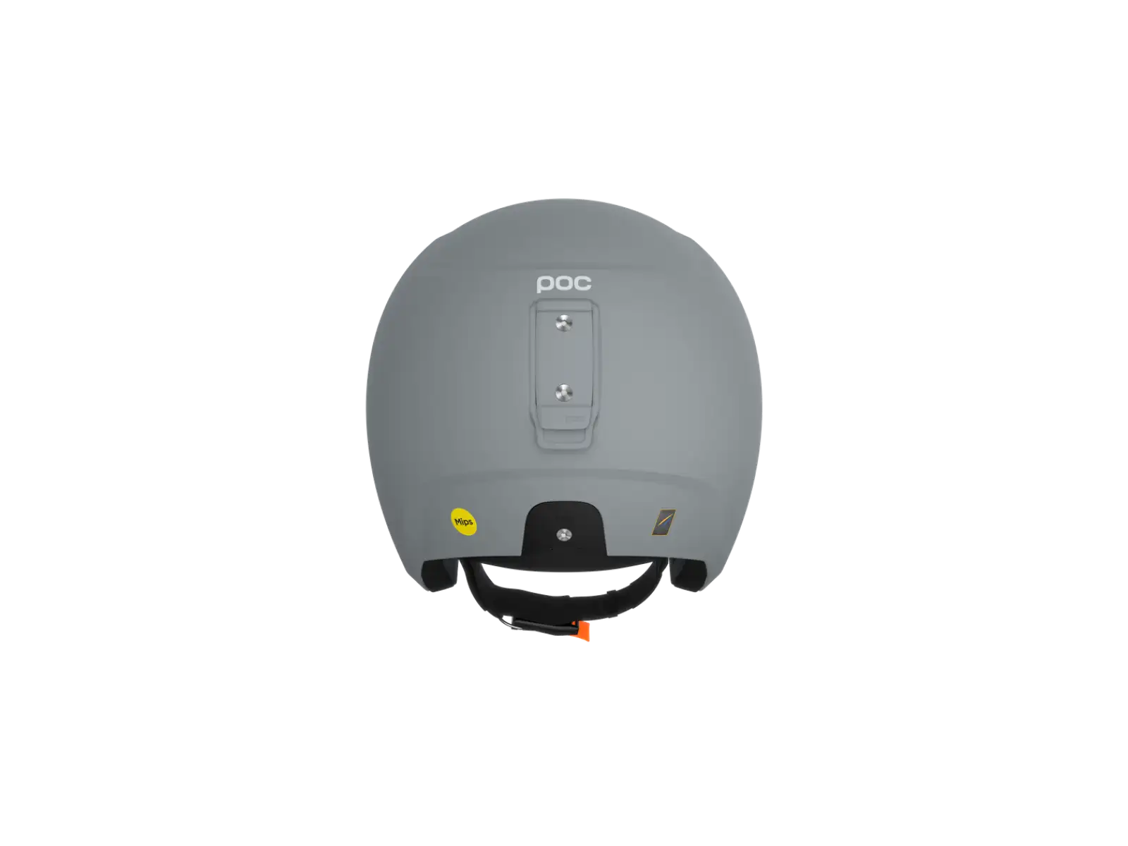 POC Skull Dura X MIPS kask narciarski Granite Grey Matt