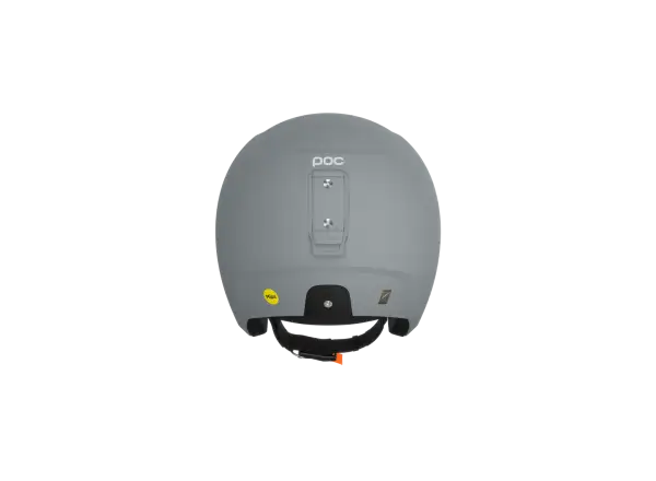 POC Skull Dura X MIPS kask narciarski Granite Grey Matt