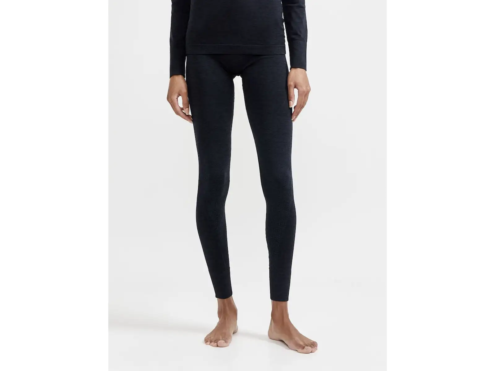 Craft CORE Dry Active Comfort damskie spodnie dolna czarna