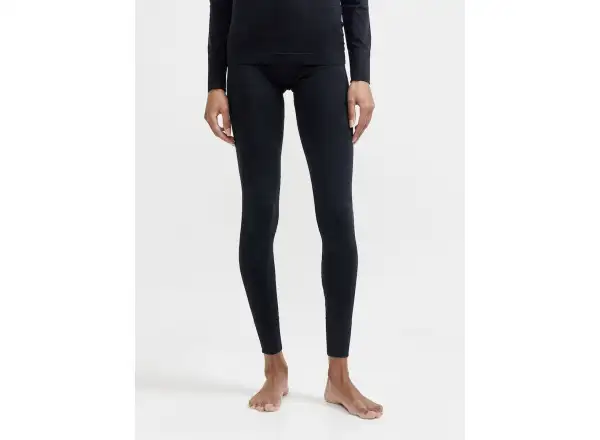 Craft CORE Dry Active Comfort damskie spodnie dolna czarna