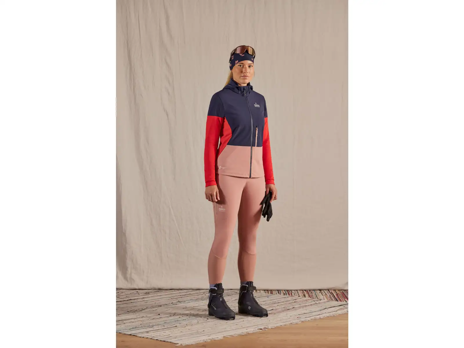 Maloja BasodinoM. damska kurtka Deep Black