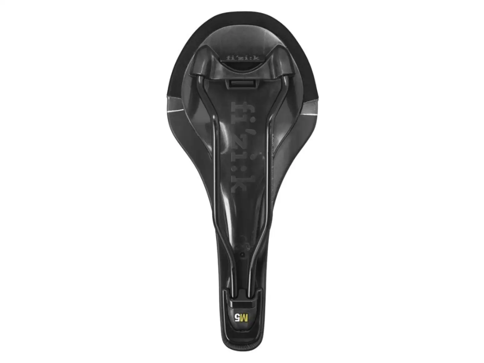 Fizik Tundra M5 Versus siodło black/silver