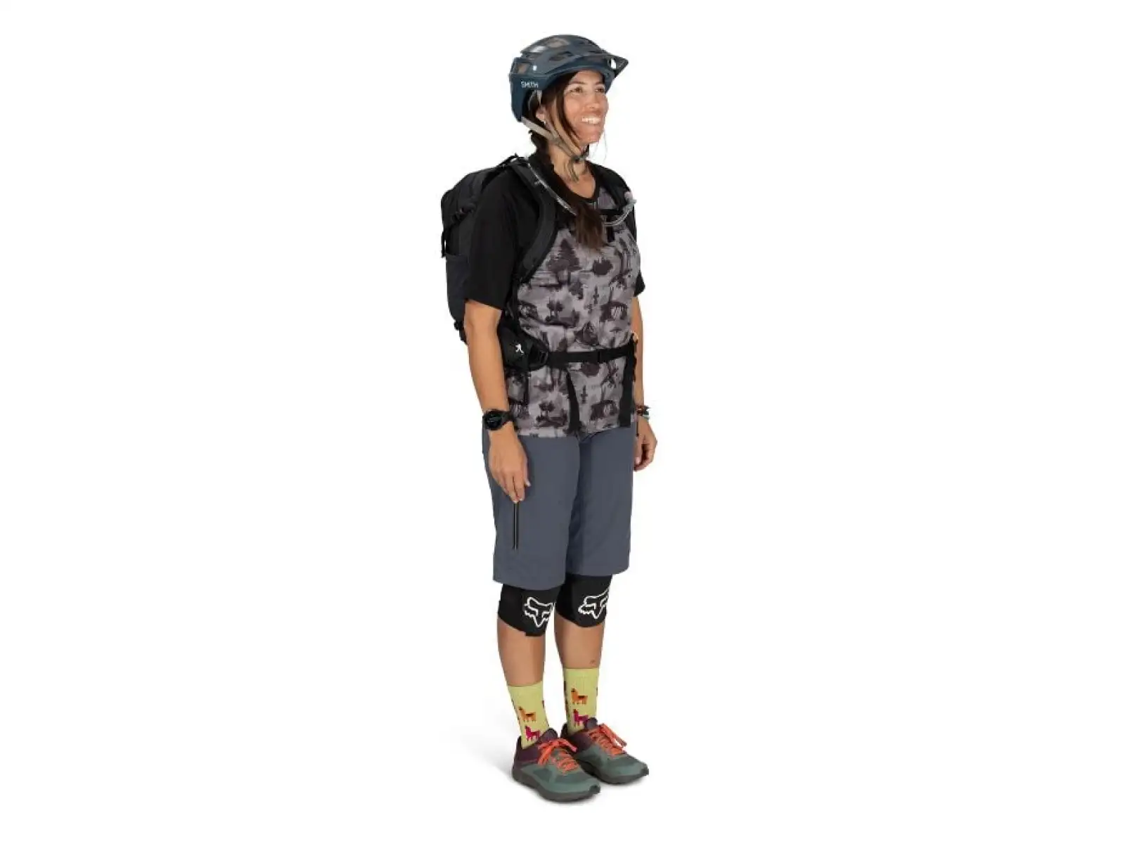 Osprey Syncro 20 plecak Raven Black