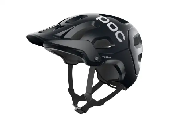 POC Tectal kask Uranium Black Matt