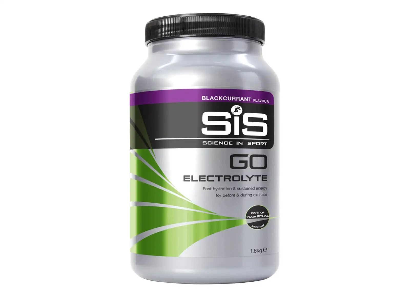 SiS Go Electrolyte napój węglowodanowy 1600g
