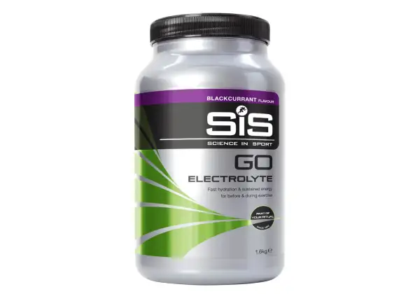 SiS Go Electrolyte napój węglowodanowy 1600g