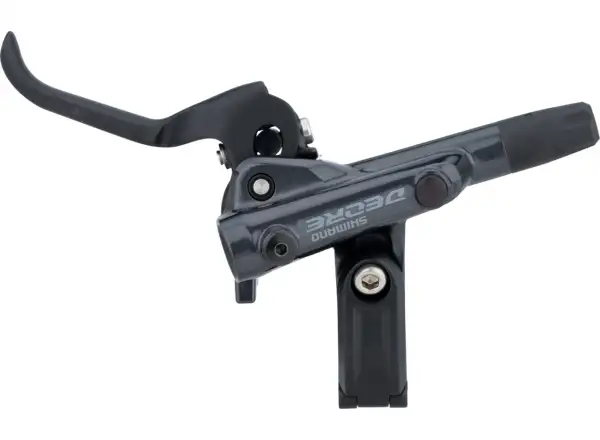 Shimano Deore BR-M6100 + BL-M6100 hamulec tarczowy zestaw przedni + tylny, polimer, J-kit