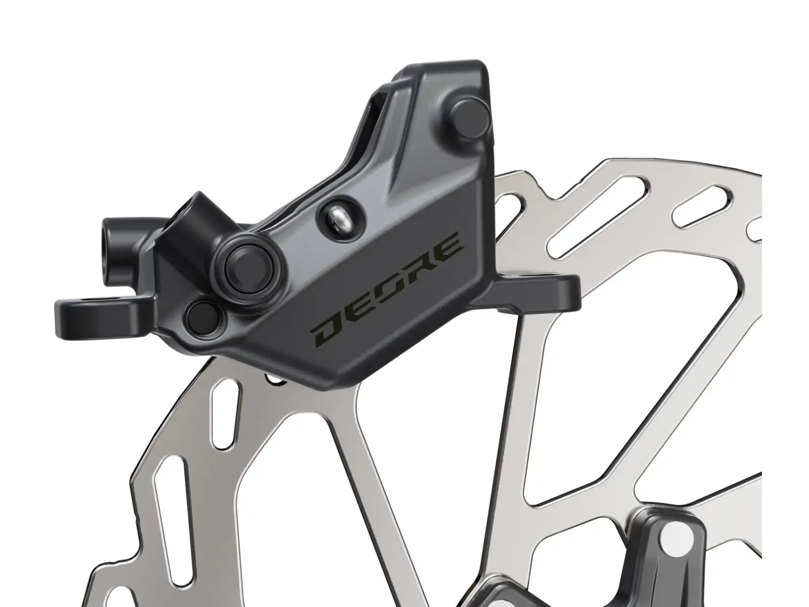 Shimano Deore BL-M6200+BR-M6220 przedni+tylny hamulec