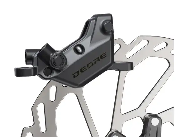 Shimano Deore BL-M6200+BR-M6220 przedni+tylny hamulec