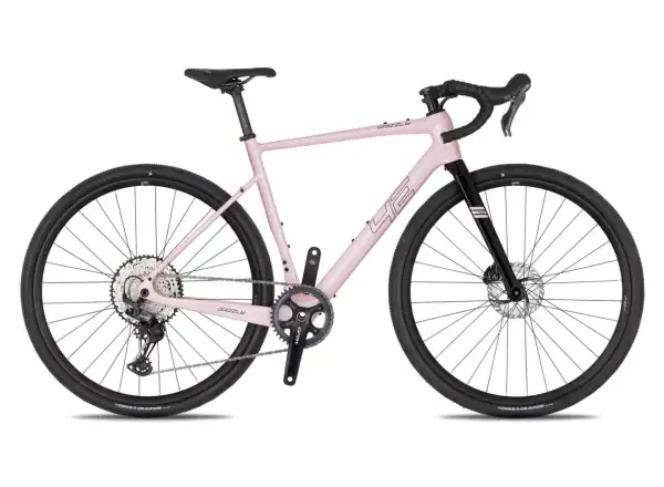 4Ever Grizzly Race rower gravel Coral / black