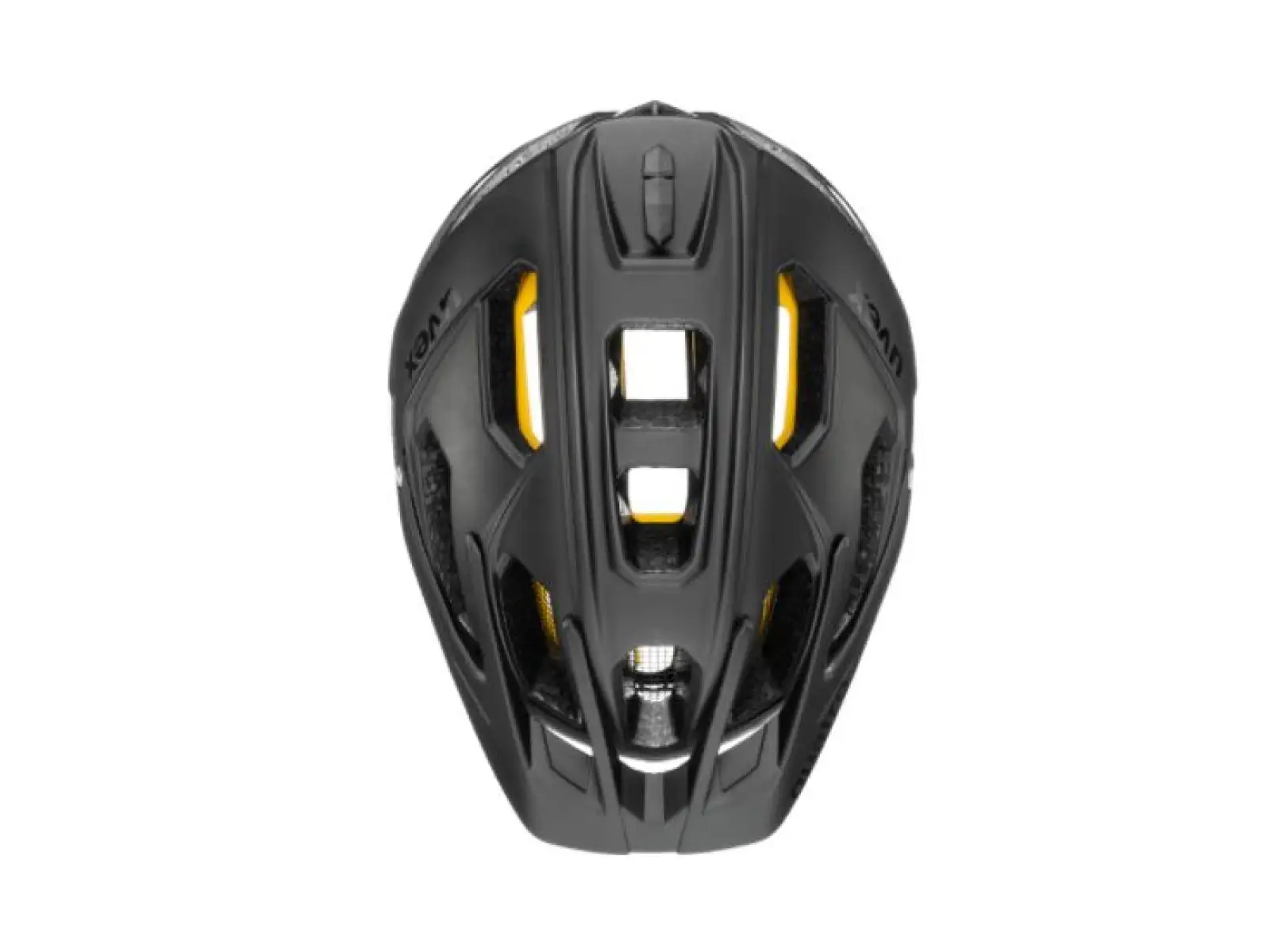 Uvex Quatro CC MIPS MTB kask All Black