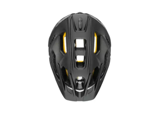 Uvex Quatro CC MIPS MTB kask All Black
