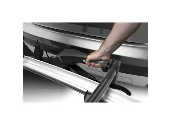 Thule VeloSpace XT bagażnik na hak holowniczy na 2 rowery