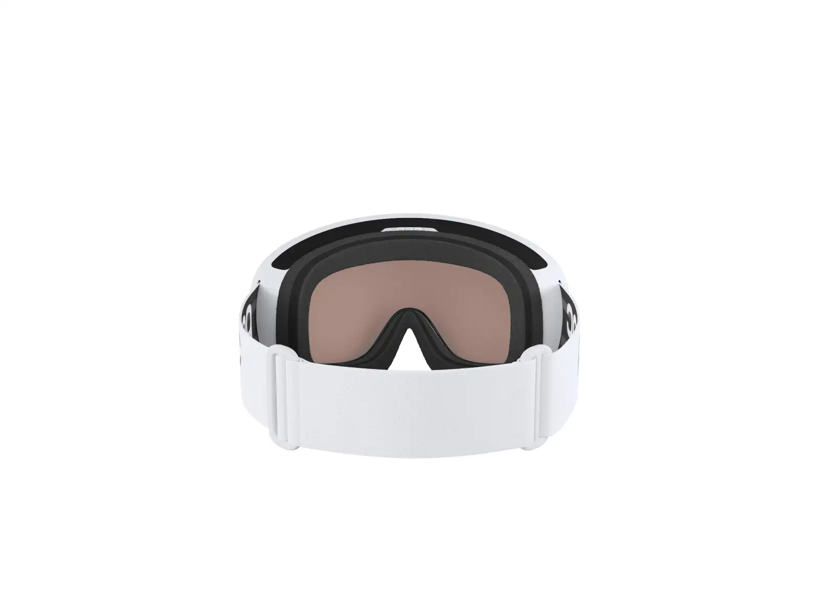 POC Fovea Photochromic gogle narciarskie Hydrogen White/Photochromic/Light Pink-Sky Blue