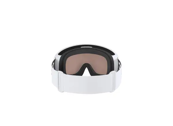 POC Fovea Photochromic gogle narciarskie Hydrogen White/Photochromic/Light Pink-Sky Blue