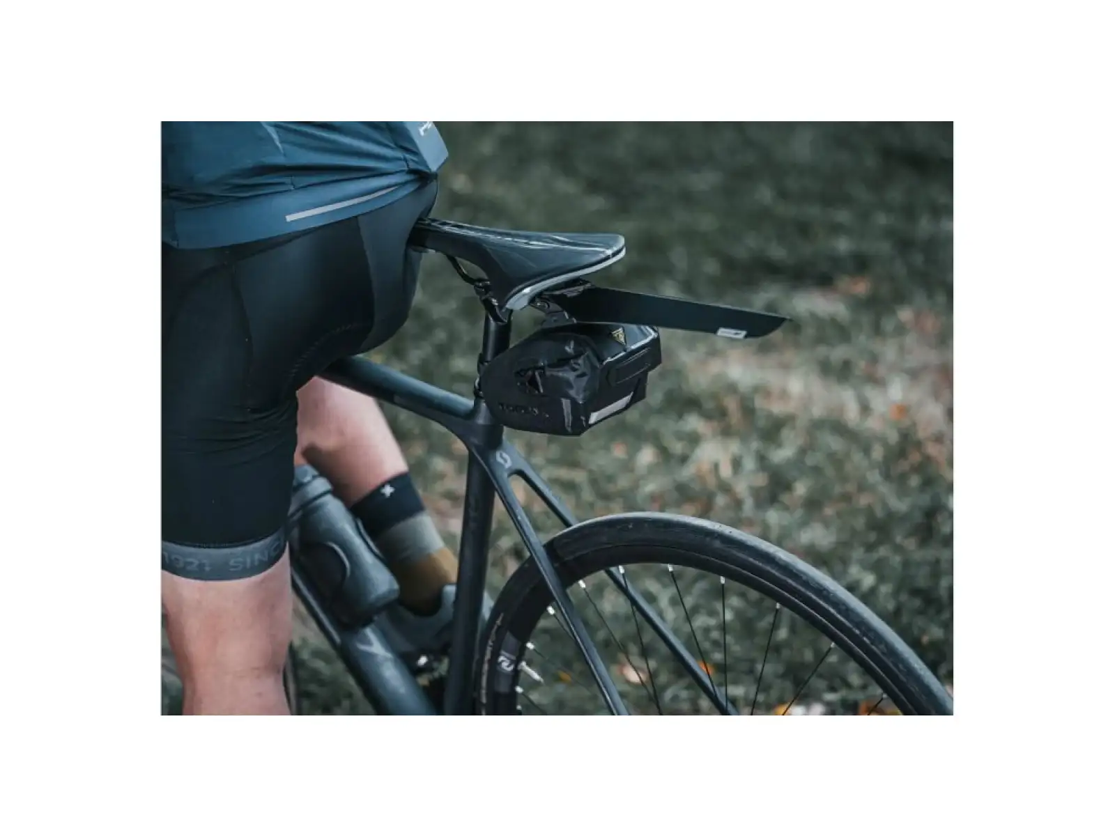 Topeak Duo Fixer uchwyt pod siodełko czarna