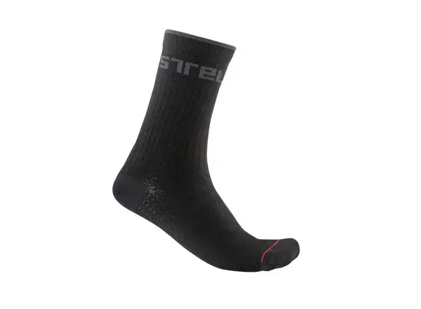 Castelli Distanza 20 skarpety Black