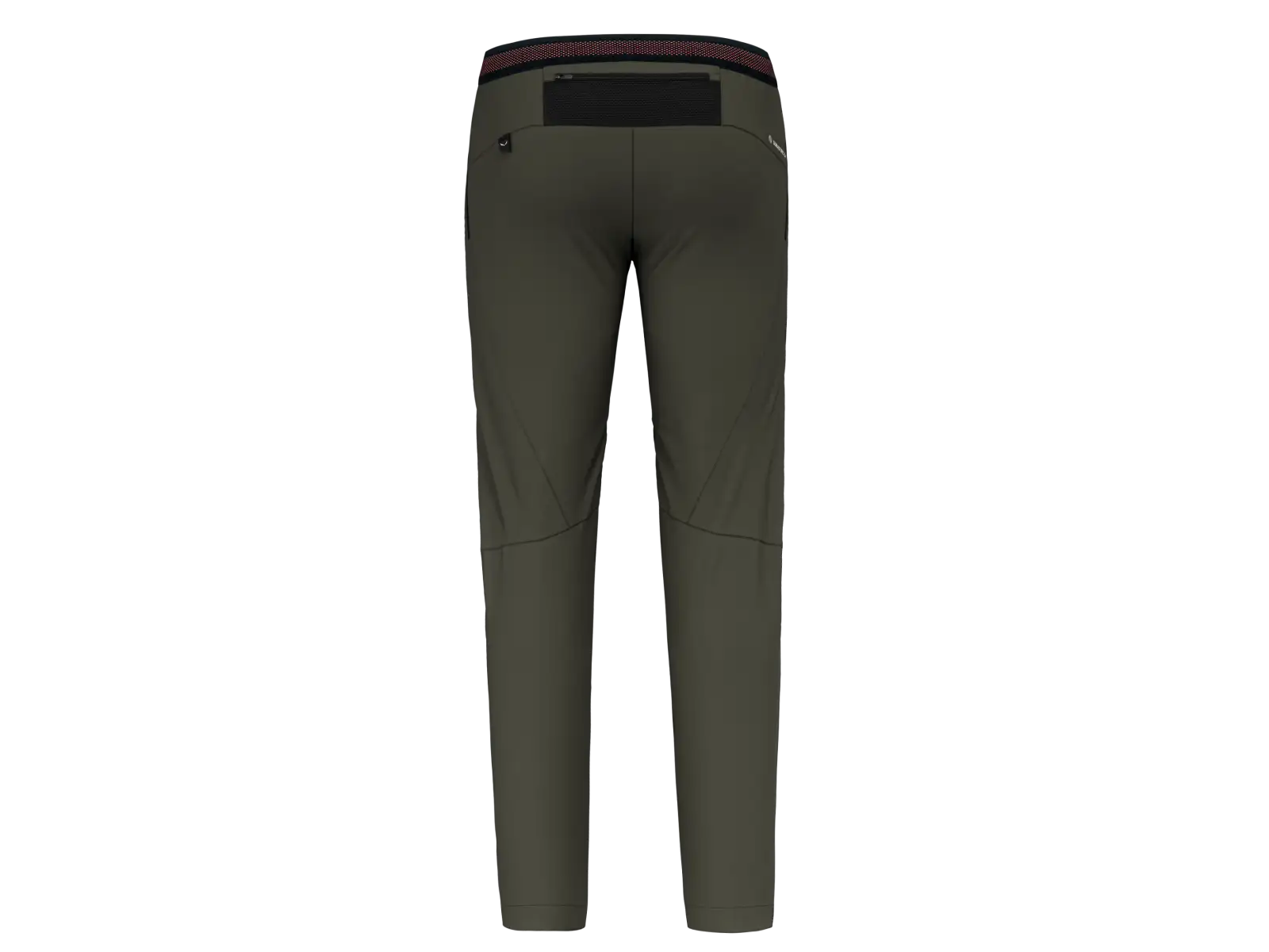 Salewa Pedroc 4 Durastretch męskie spodnie Dark Olive
