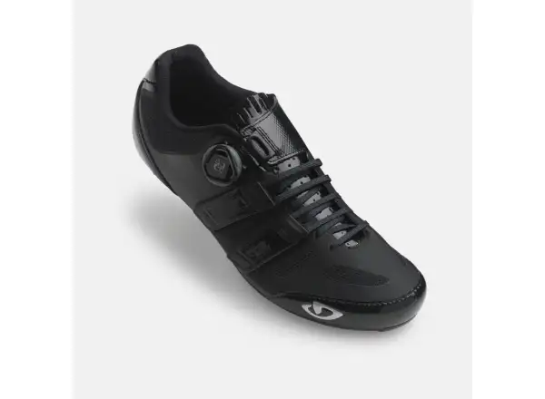 Giro Sentrie Techlace szosowe męskie buty kolarskie Black