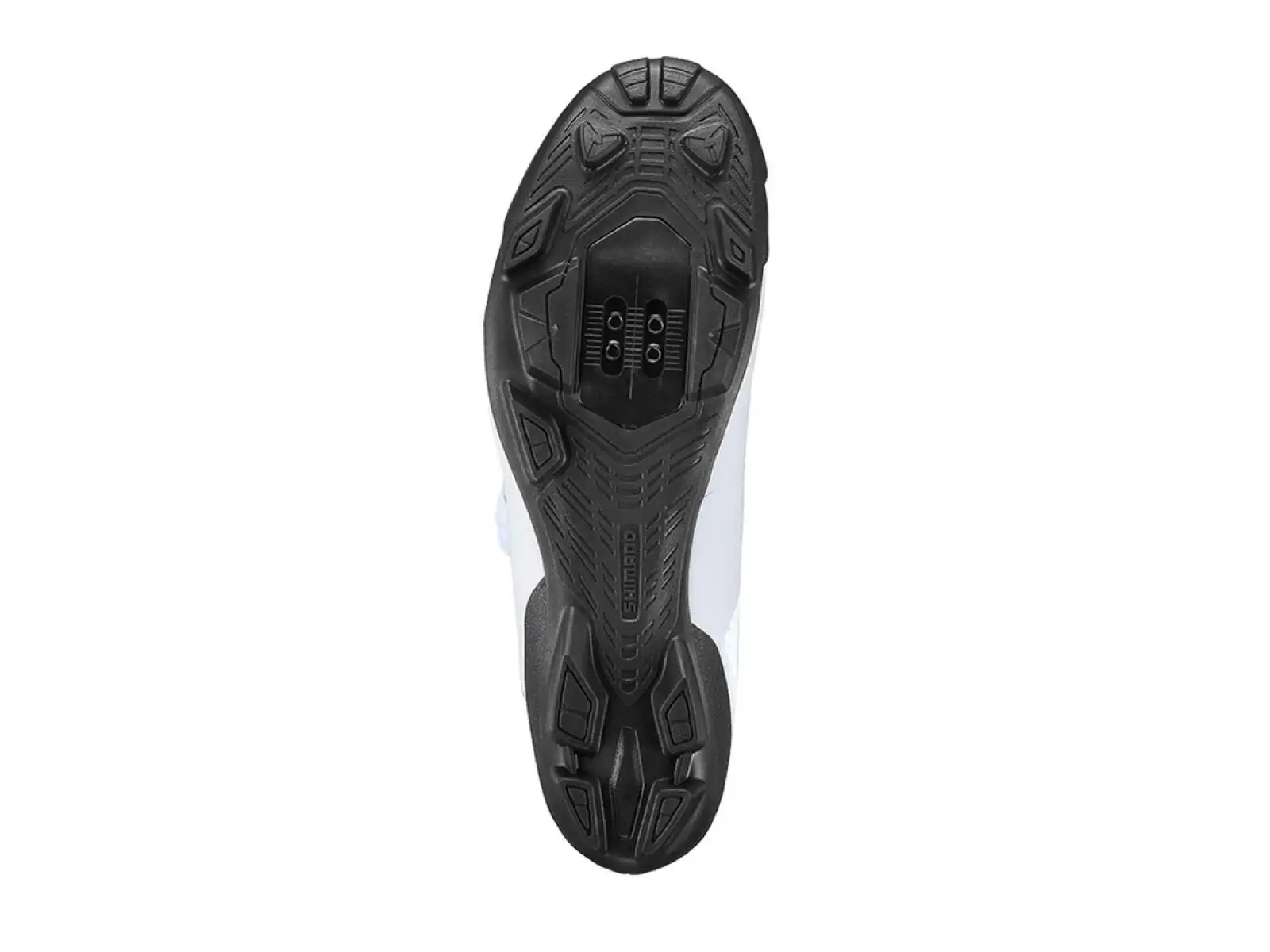 Shimano SH-MW302 buty MTB biała