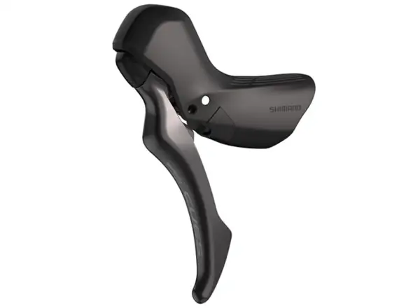Shimano CUES BR-U6030 + BL-U6030 hamulec tarczowy przedni (lewa klamka), J-kit, polimerowy