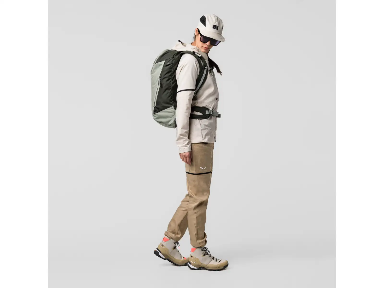 Salewa Puez damski plecak 23 l Shadow/Dark Olive