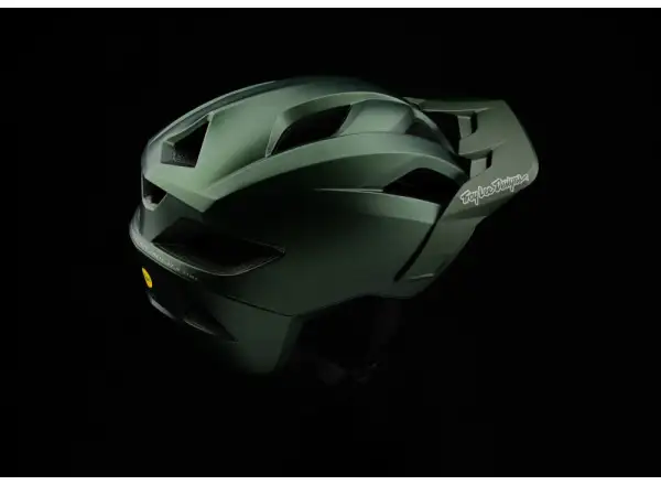 Troy Lee Designs Flowline MIPS kask Orbit Black