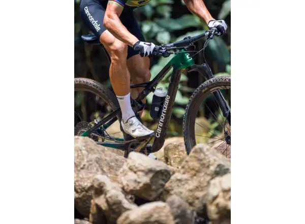 Cannondale Scalpel Carbon 4 rower górski Jungle Green