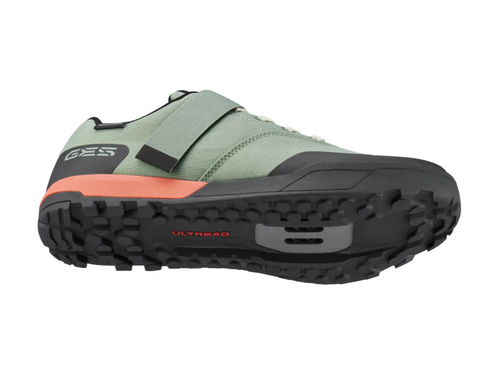 Shimano SH-GE500 męskie buty zielona