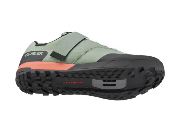 Shimano SH-GE500 męskie buty zielona