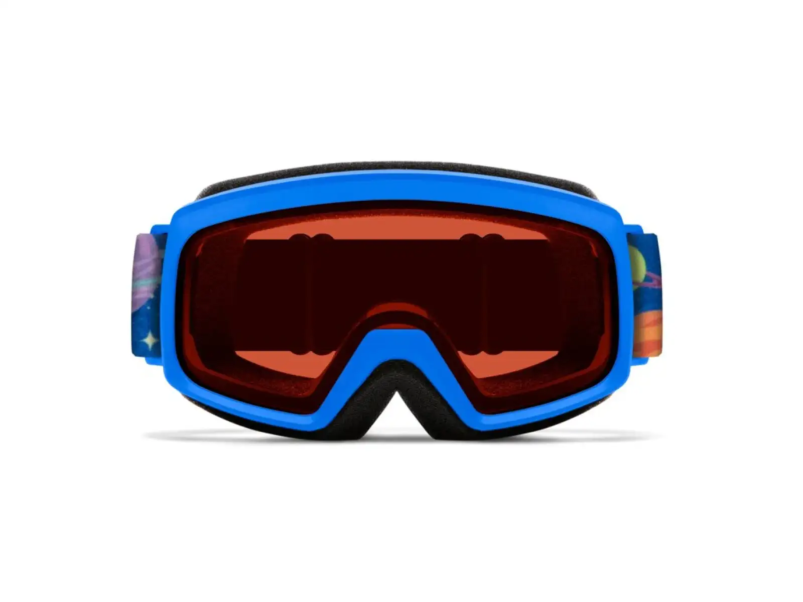 Smith Rascal dziecięce gogle narciarskie Supernova Rockets / RC36