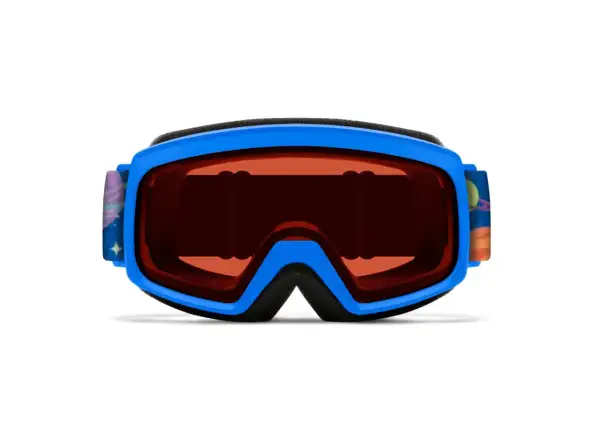 Smith Rascal dziecięce gogle narciarskie Supernova Rockets / RC36