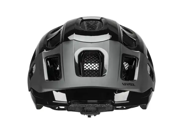 Uvex React Jr. kask dziecięcy Black