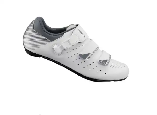 Shimano SH-RP301MW męskie buty szosowe biała