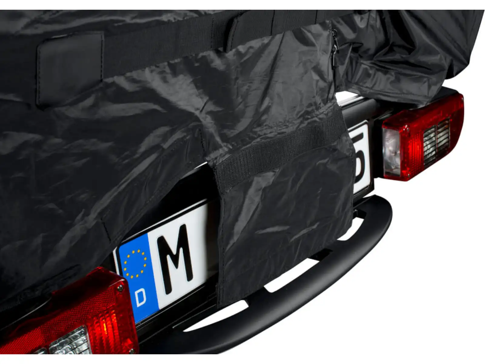 Evoc Bike Rack Cover Road pokrowiec ochronny na rower szosowy czarna
