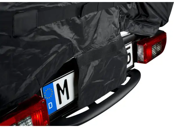 Evoc Bike Rack Cover Road pokrowiec ochronny na rower szosowy czarna