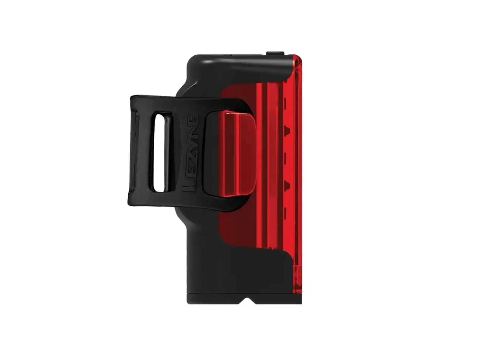Lezyne Strip Drive Pro 400+ tylne światło czarna