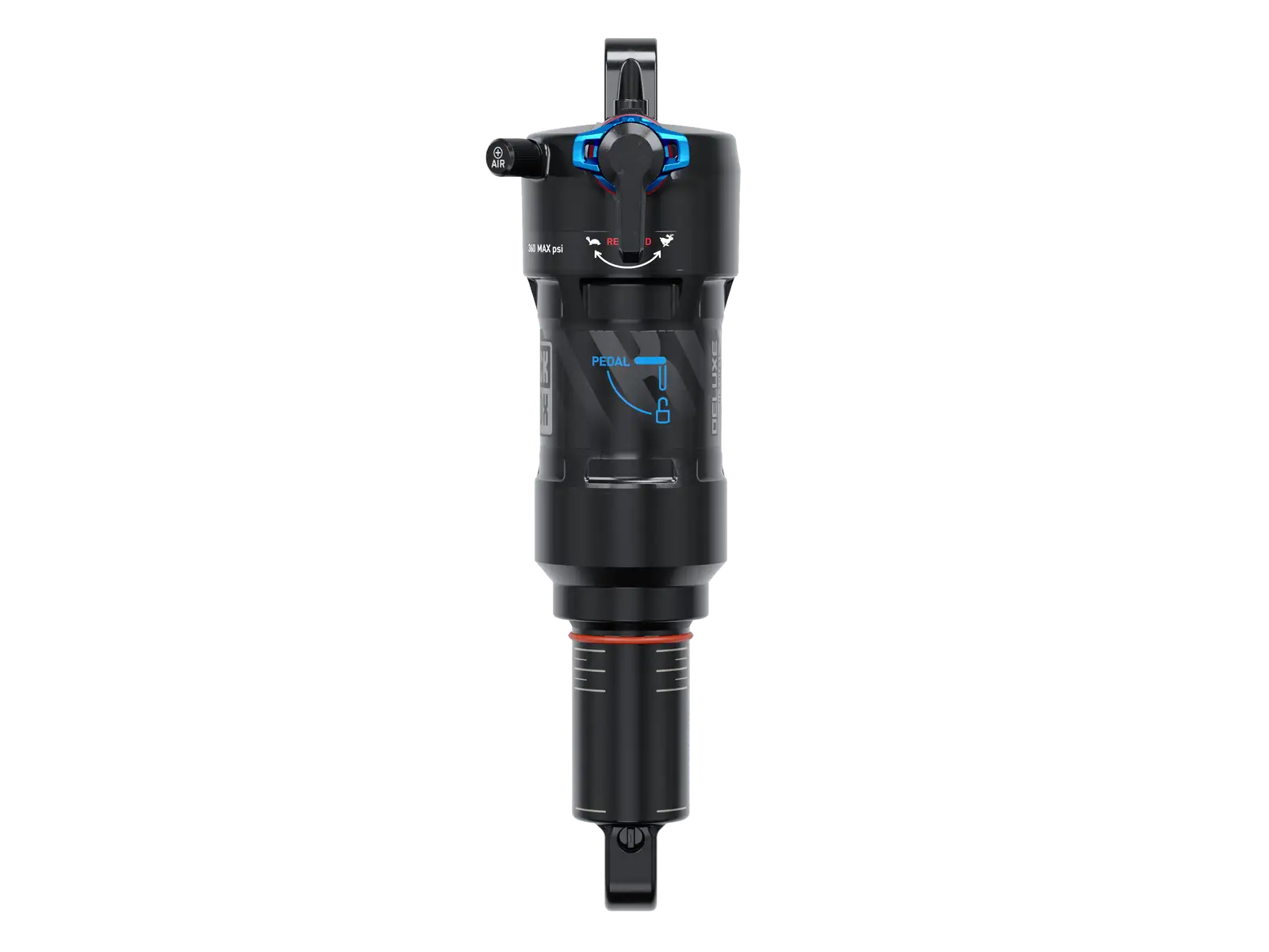 Rock Shox Deluxe Ultimate RCT 210x55 mm amortyzator C1