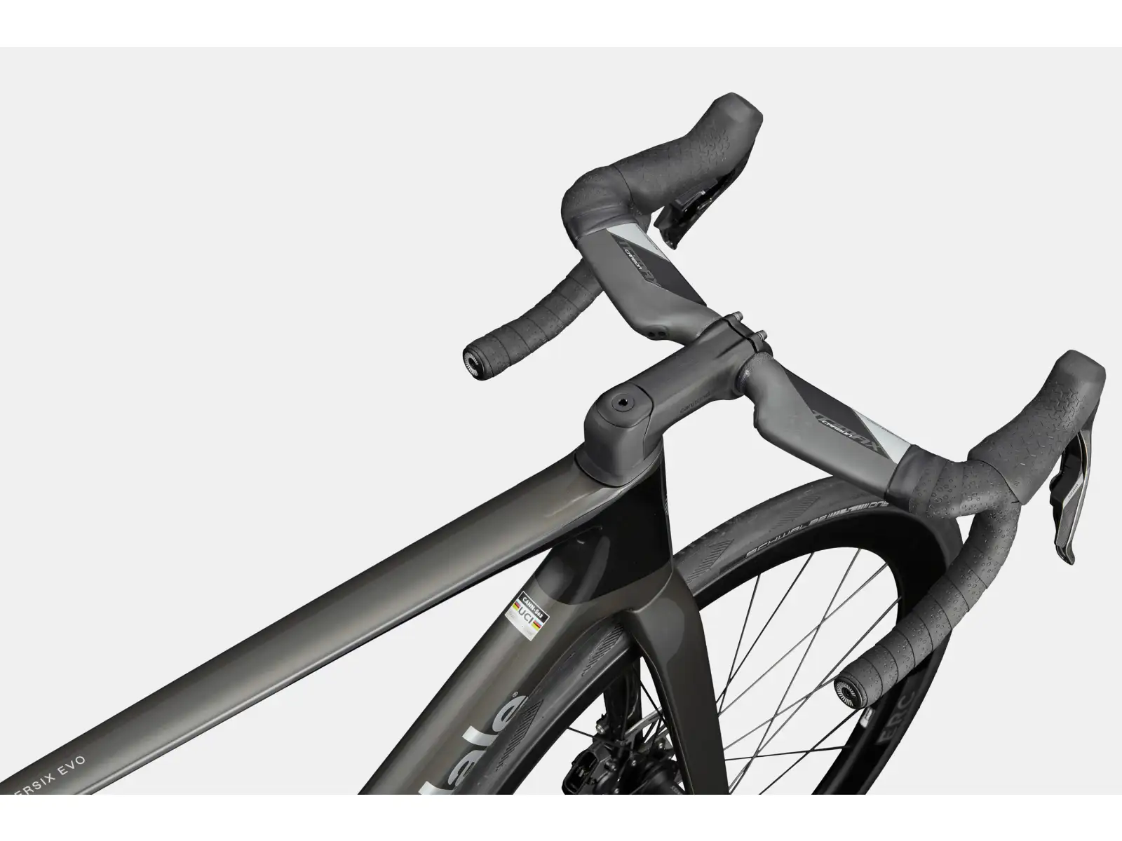 Cannondale SuperSix Evo 4 rower szosowy RAW