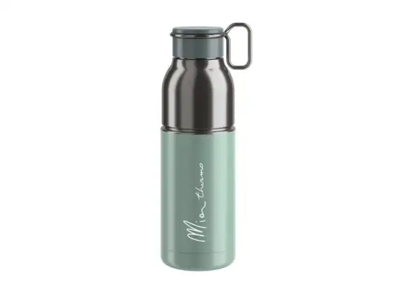 Elite Thermo Mia termobutelka 550 ml green/srebro
