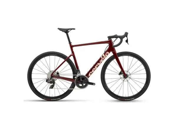 Cervélo Caledonia Rival AXS rower szosowy Carmine
