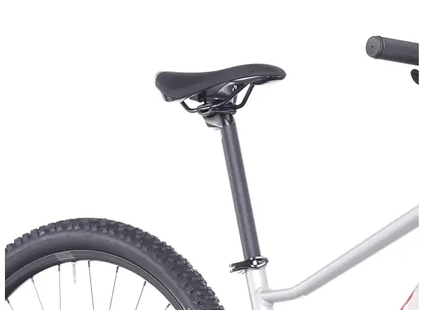 Superior F.L.Y. 27 rower dziecięcy Matte Silver