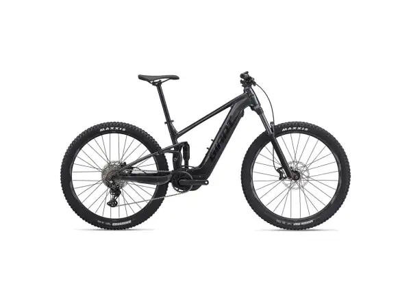 Giant Stance E+ 2 górski rower elektryczny black diamond