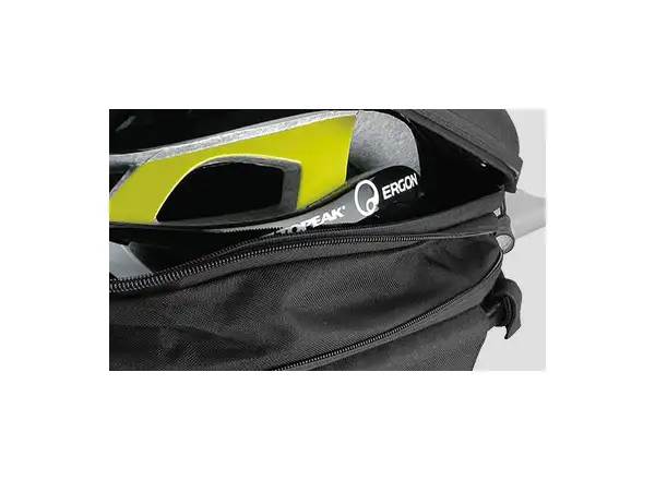 TopPeak Dynapack DX torba pod siodło 9,7 l czarna