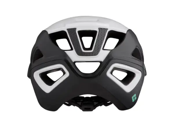 Lazer Jackal KC kask matowy biało czarny